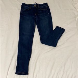 Skinny Jean. Worn a couple times.